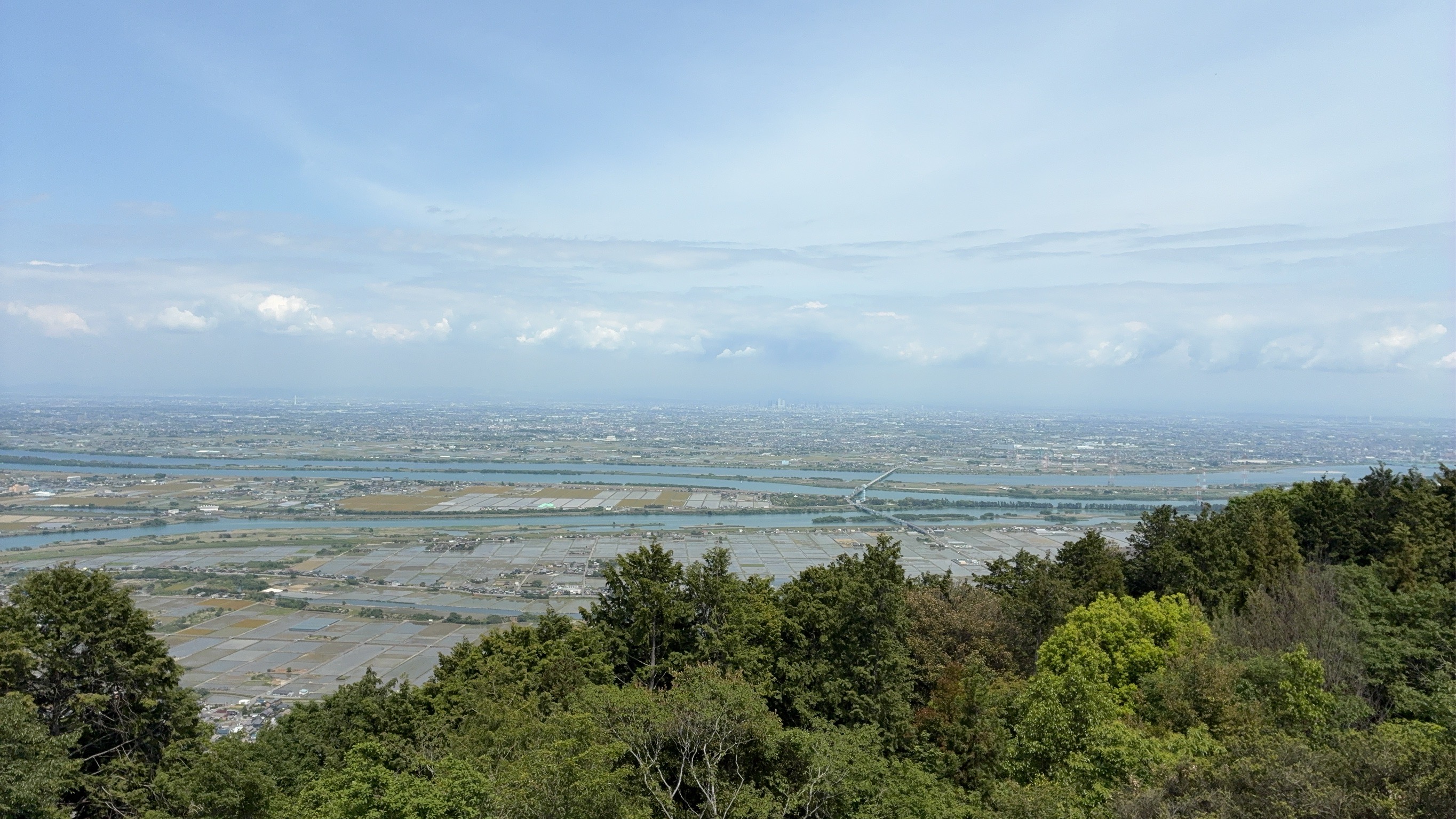 多度山の写真
